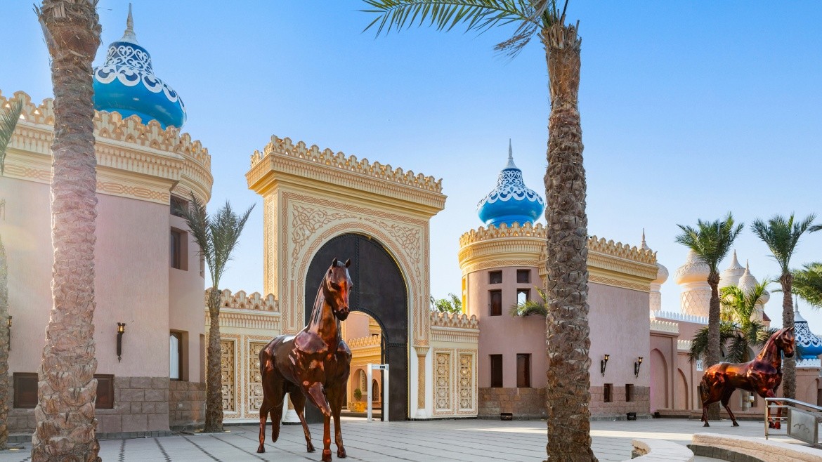 Pickalbatros Alf Leila Wa Leila