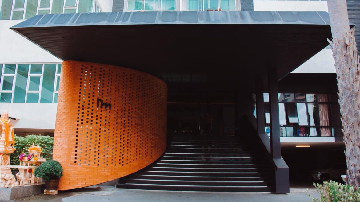 Prima Hotel Pattaya (Ex. Prima Wongamat)