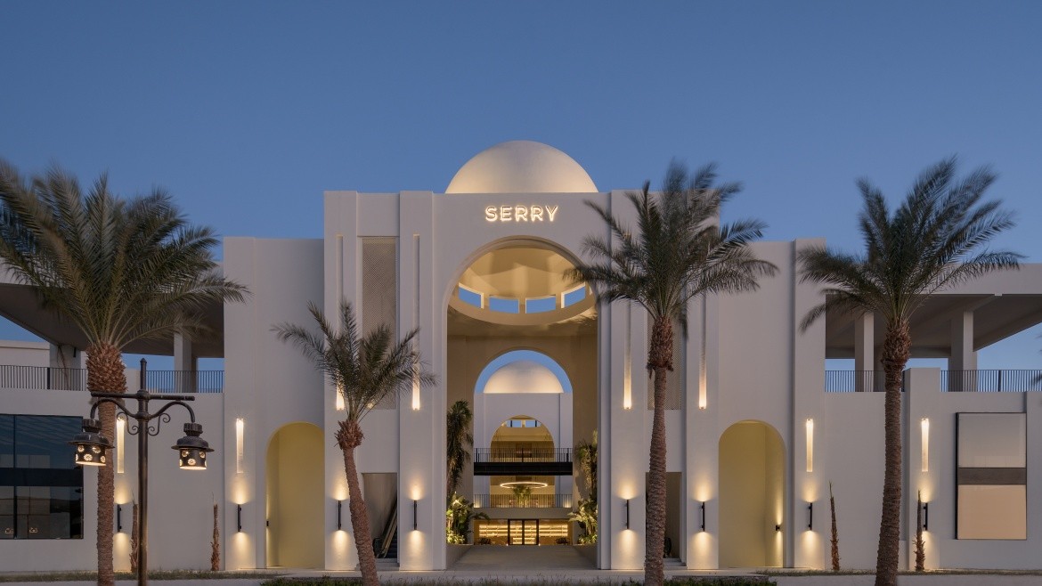 Serry Beach Resort (ex. Sindbad Beach)