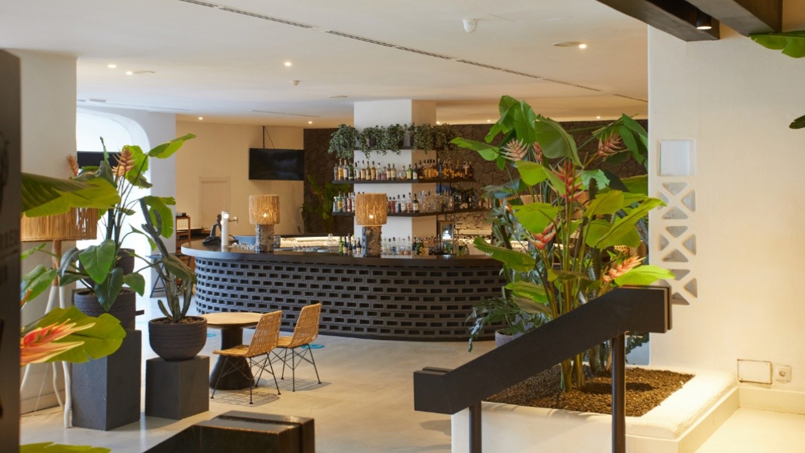 Dreams Jardin Tropical