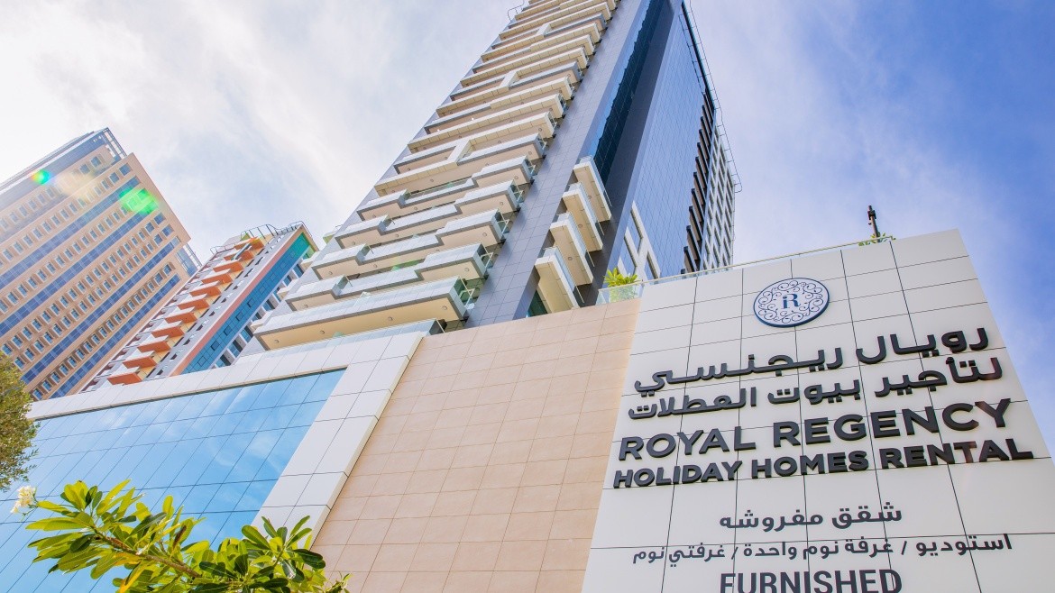 Royal Regency Suites