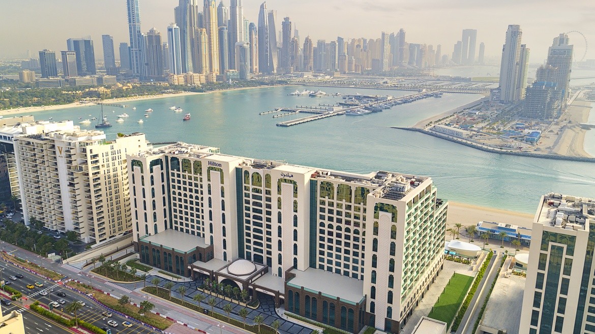 Hilton Dubai Palm Jumeirah