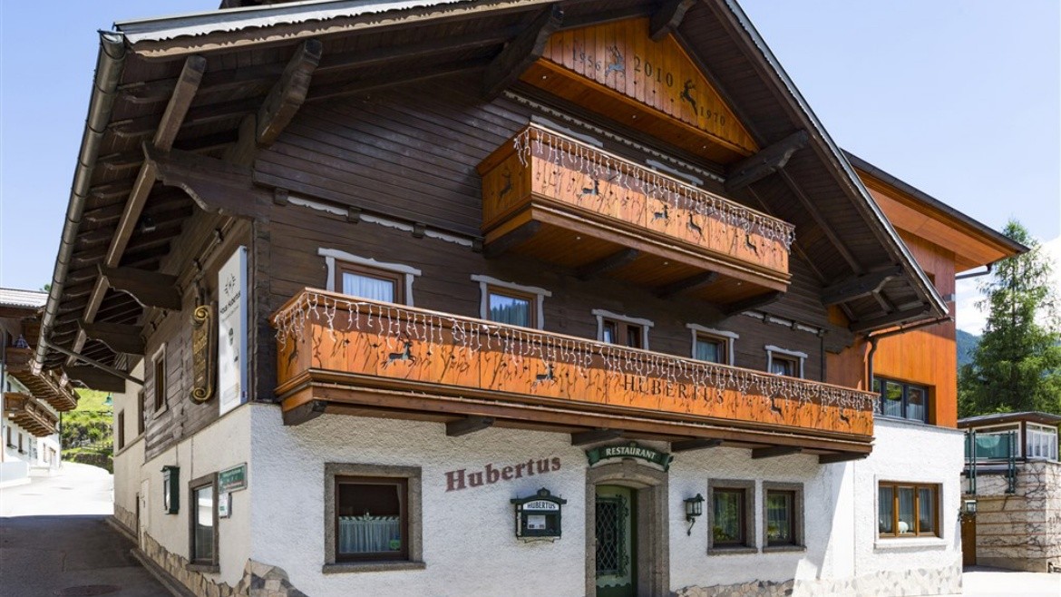 Landhaus Hubertus (Wagrain)