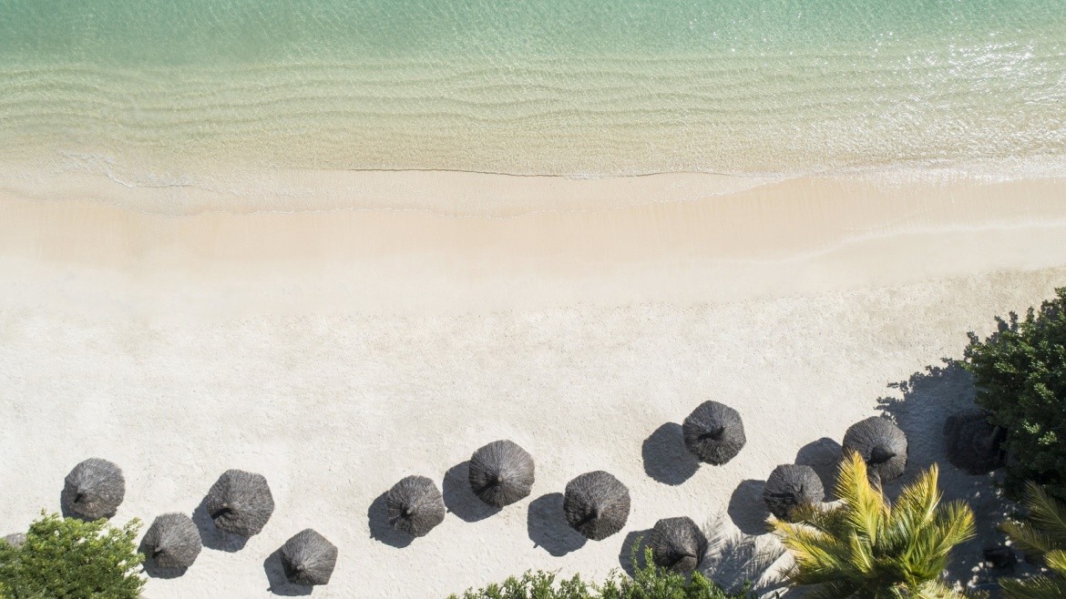 LUX Grand Baie Resort & Residences (ex. Merville Beach)