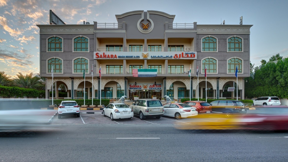 Sahara Beach Resort &amp; Spa