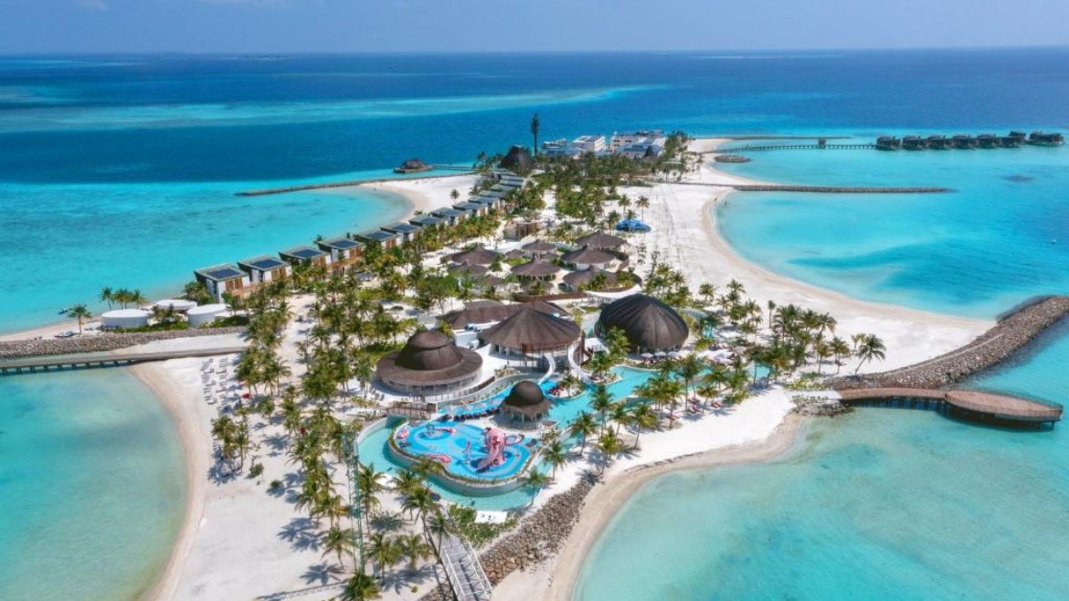 Centara Mirage Lagoon Maldives