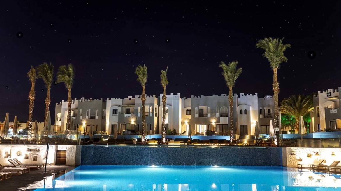 Posh Club by SUNRISE Tucana