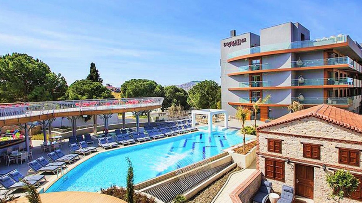 Double Tree by Hilton (Kusadasi)