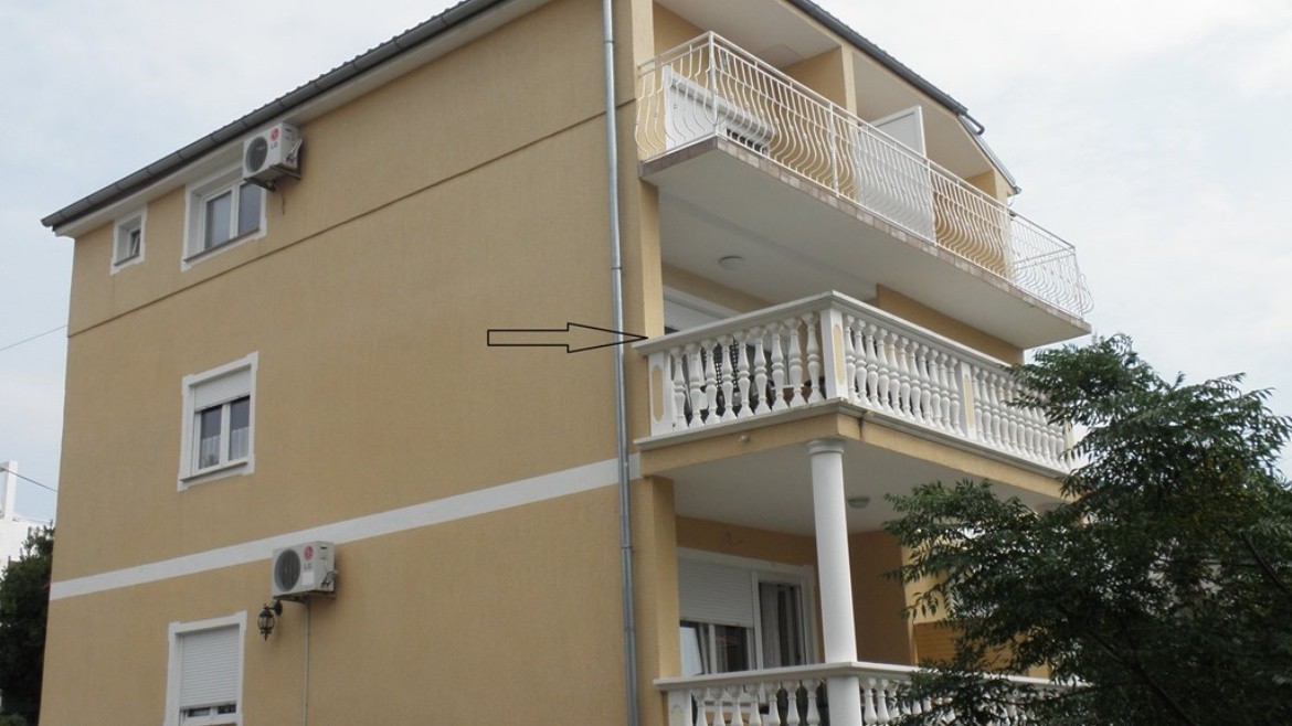 Apartmány Damír