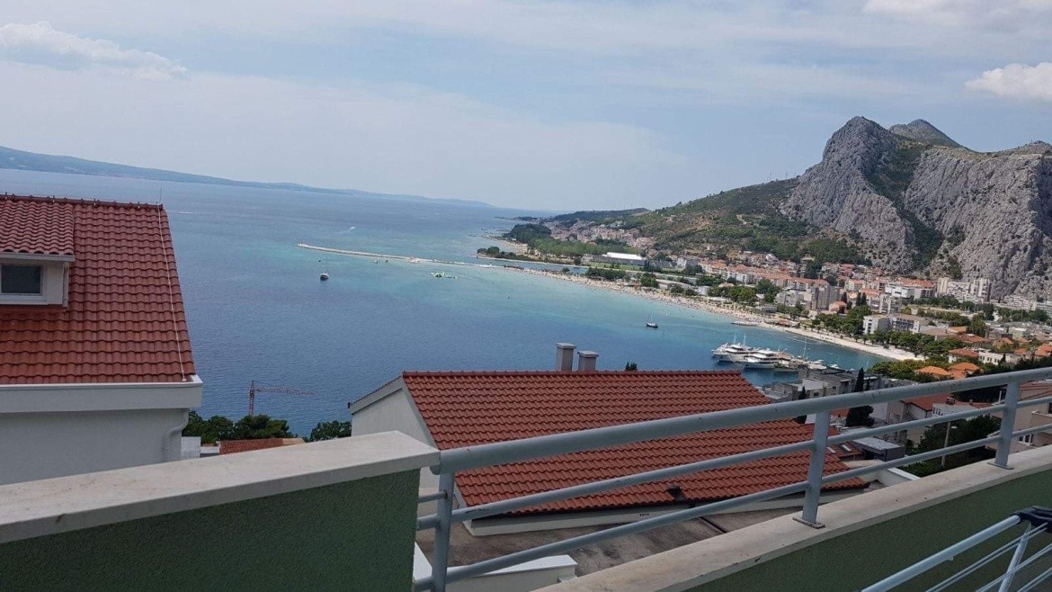 Apartmány Matea