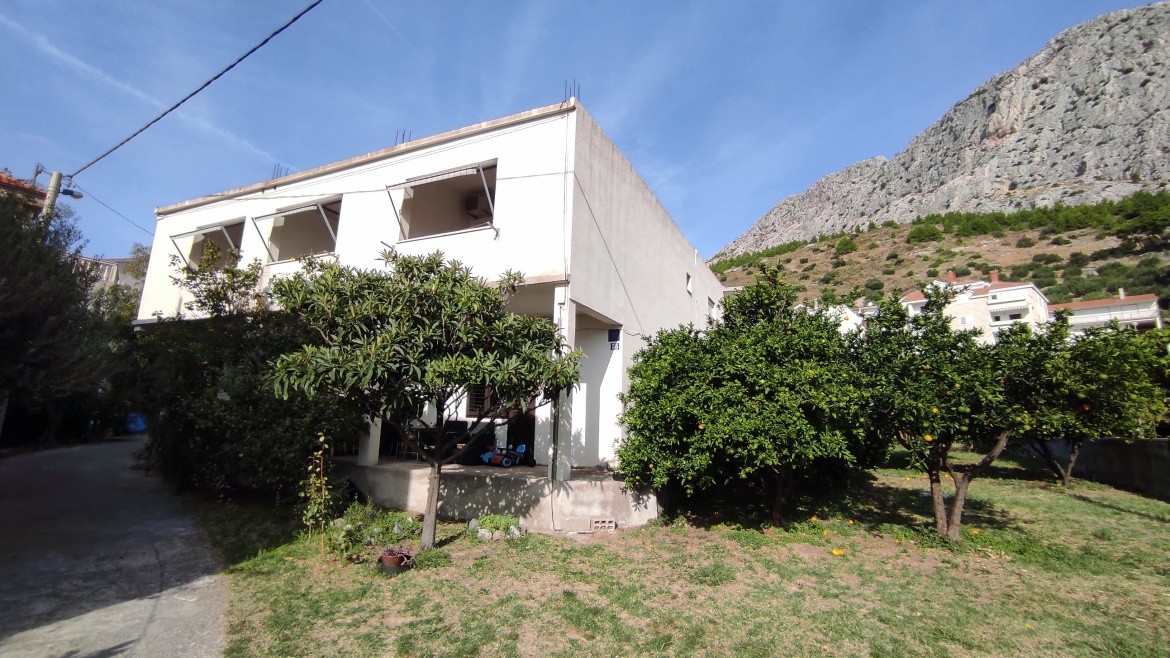 Apartmány Marin