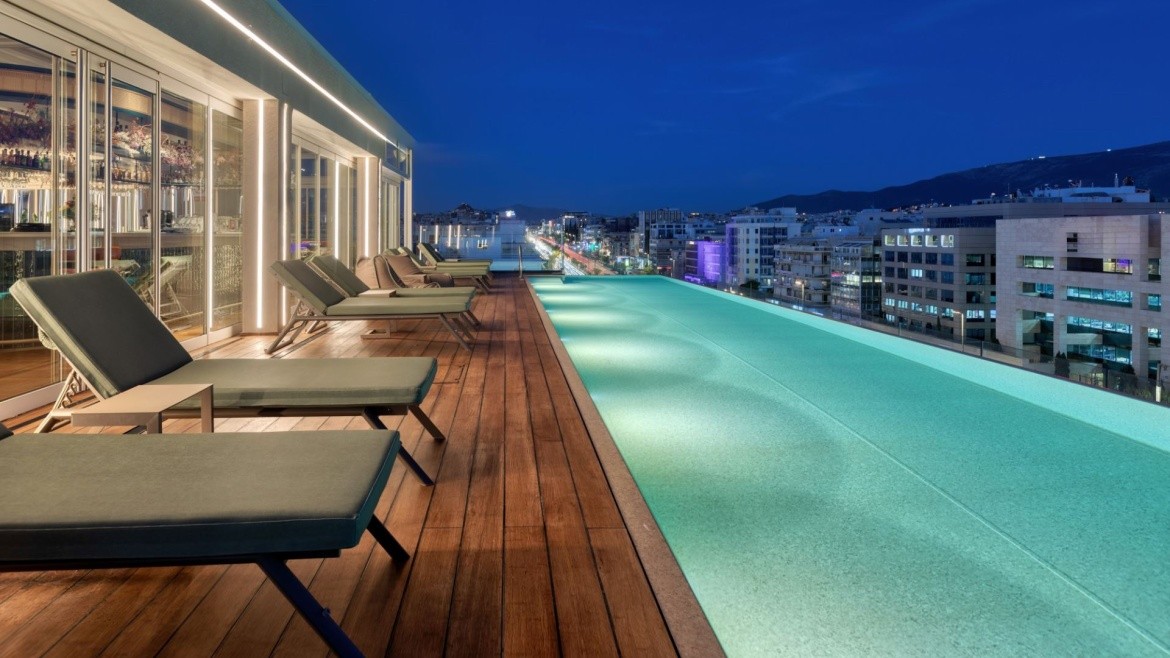 Hilton Garden Inn Athens Syggrou Avenue (Kallithea)