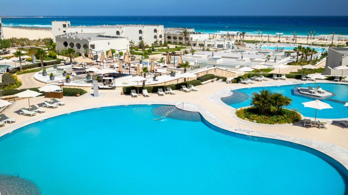 Cleopatra Sidi Heneish (ex Cleopatra Luxury Resort North Coast)