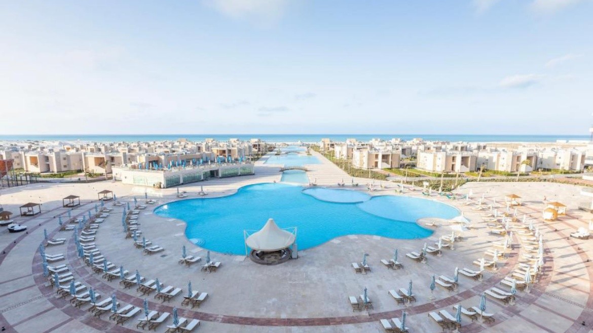 Gewan Resort New Alamein (ex. Tolip Sunrays)