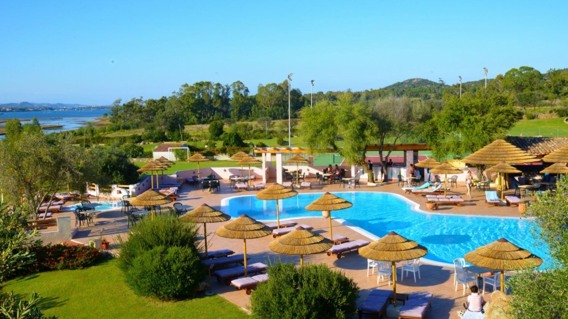 Airone (Baia Sardinia)