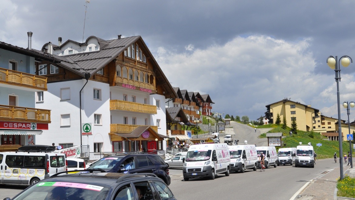Sciatori (Passo Tonale)