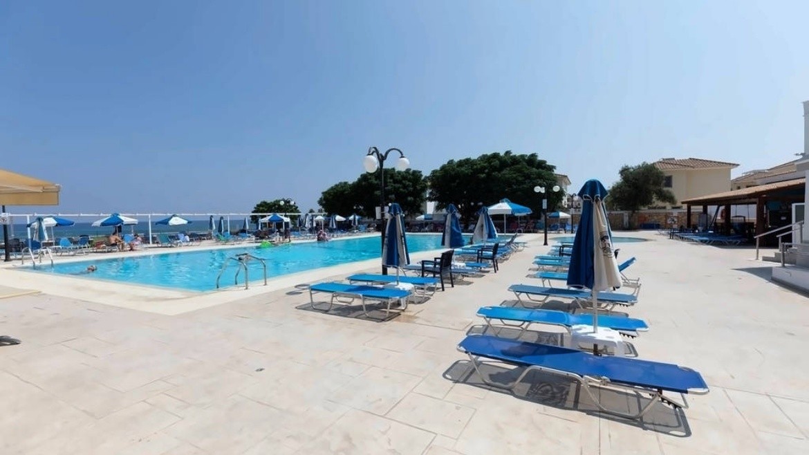 Tetyk Hotel Apartments