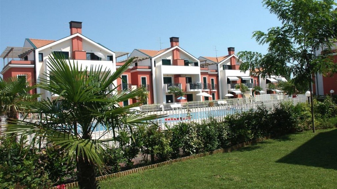 Apartmány Ca' D'oro