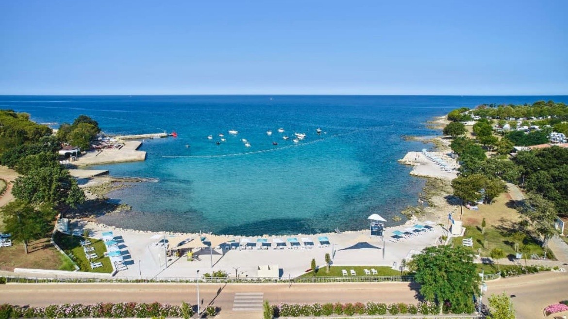 Camping Park Umag Premium Mobile Homes