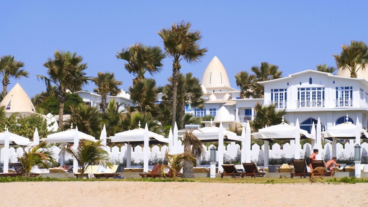 Coco Ocean Resort & Spa (Banjul)