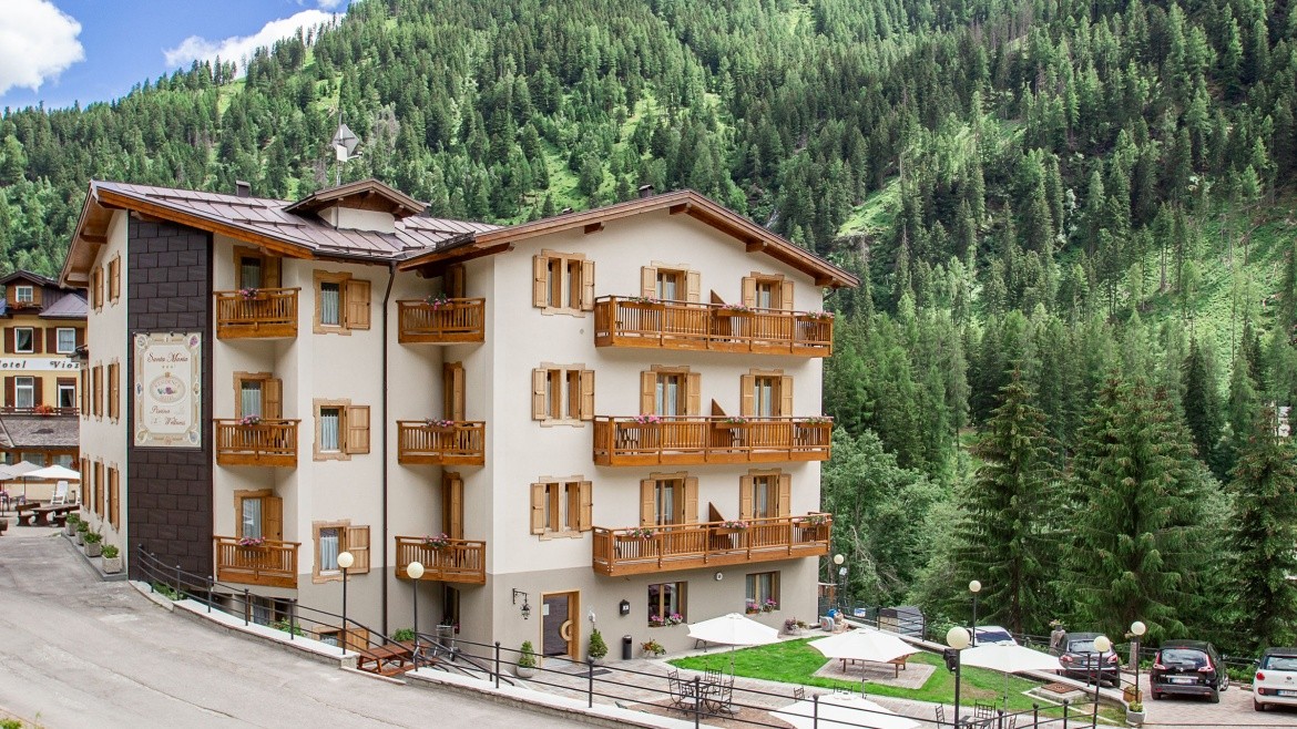 Apartmán Santa Maria