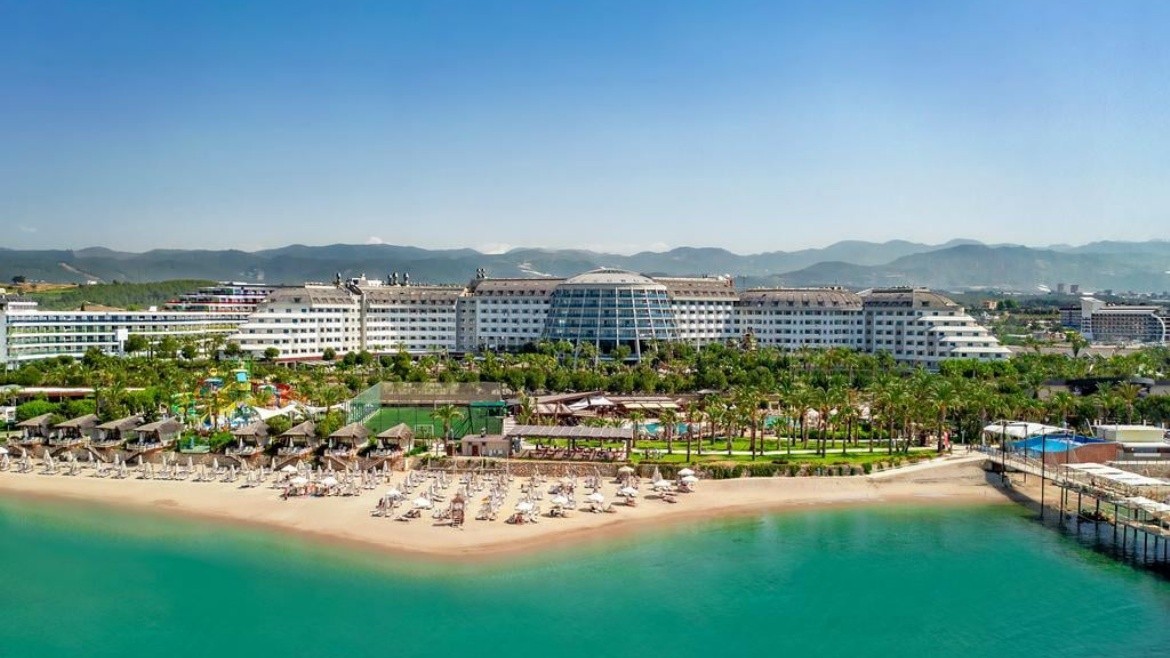 Long Beach Resort Hotel & Spa