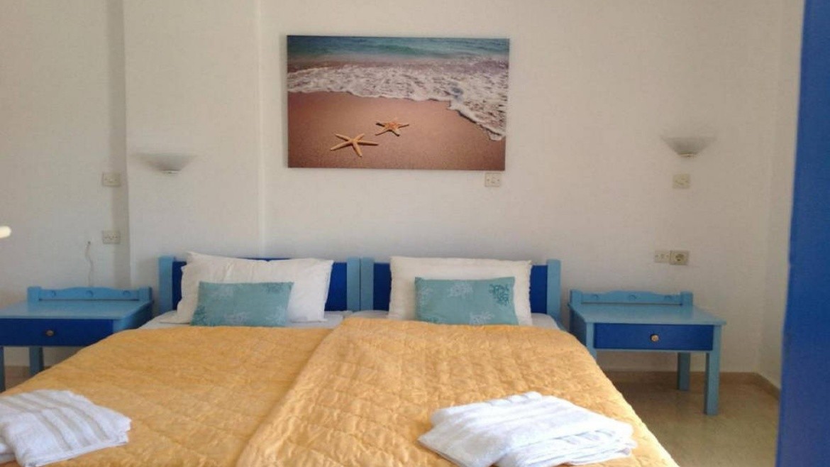 Ikonomakis Apartments