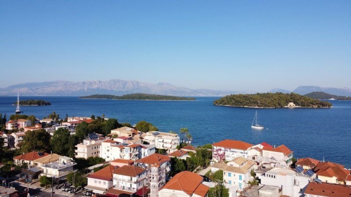 Apartmány Nidri Zone