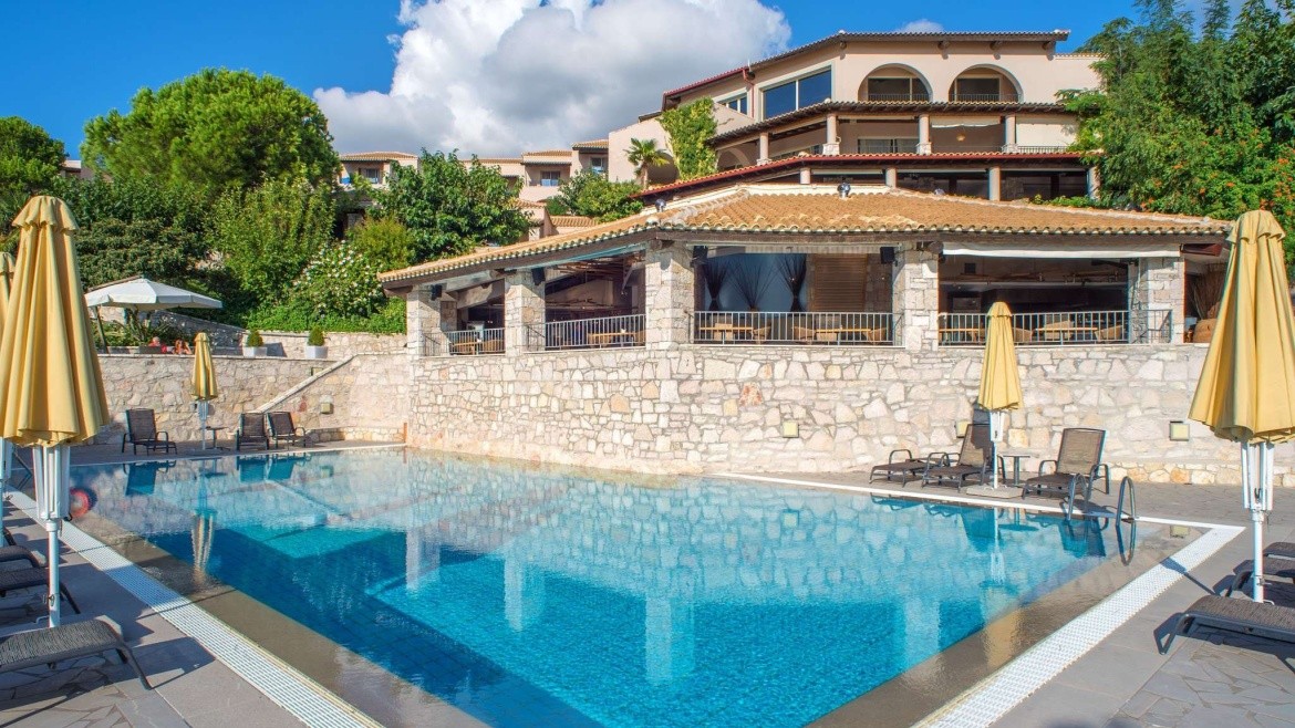 Movenpick Agios Nikolaos Resort Sivota