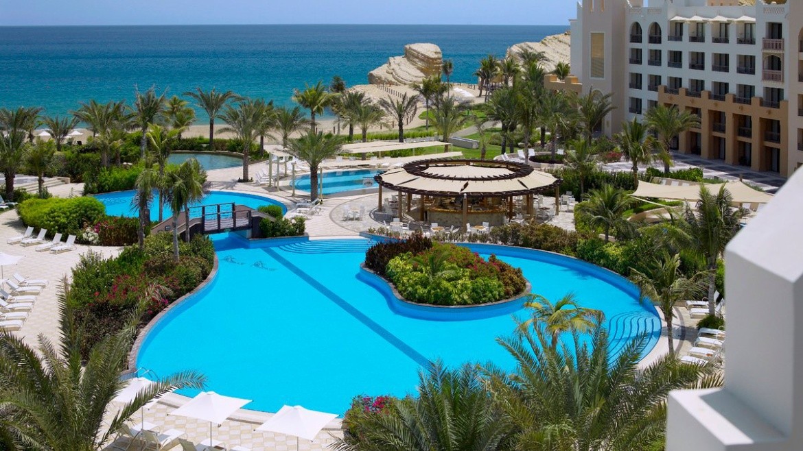 Shangri - La's Al Waha