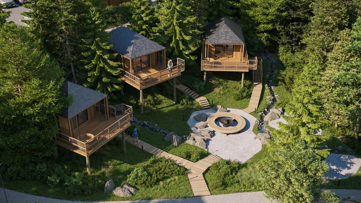 Chalets & Glamping Nassfeld by Alps Res.