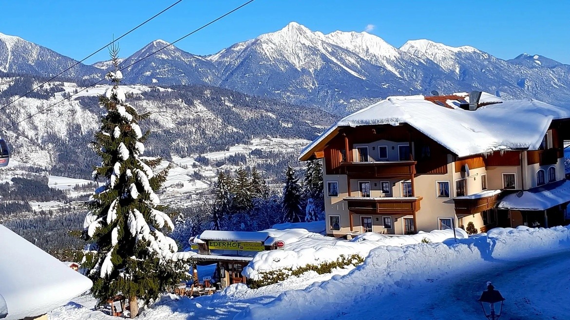 Aparthotel Ederhof