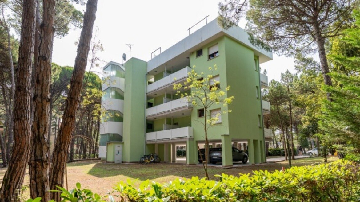 Apartmány Murano