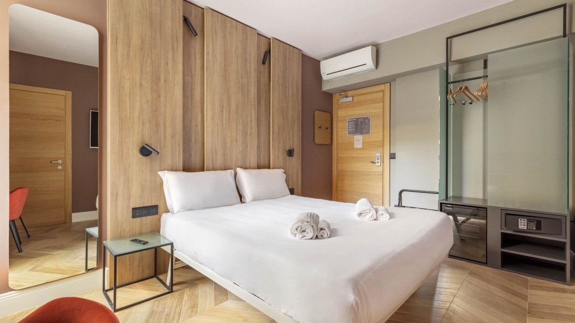 B&B Hotel Genova City Center