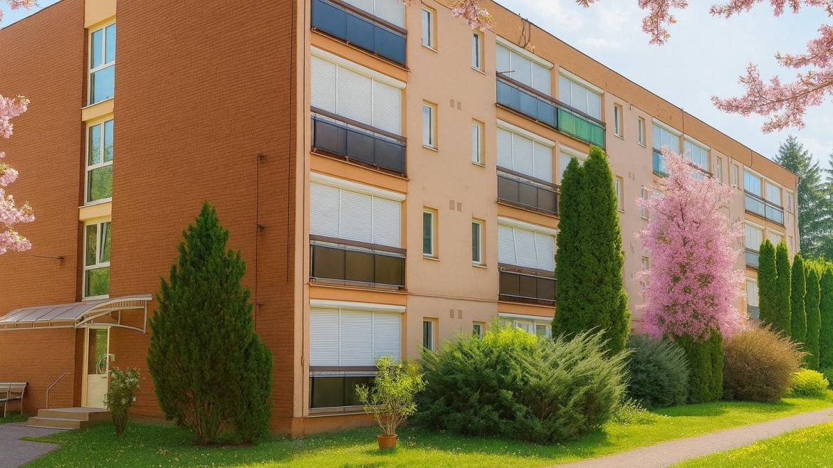Apartmán Ciklámen
