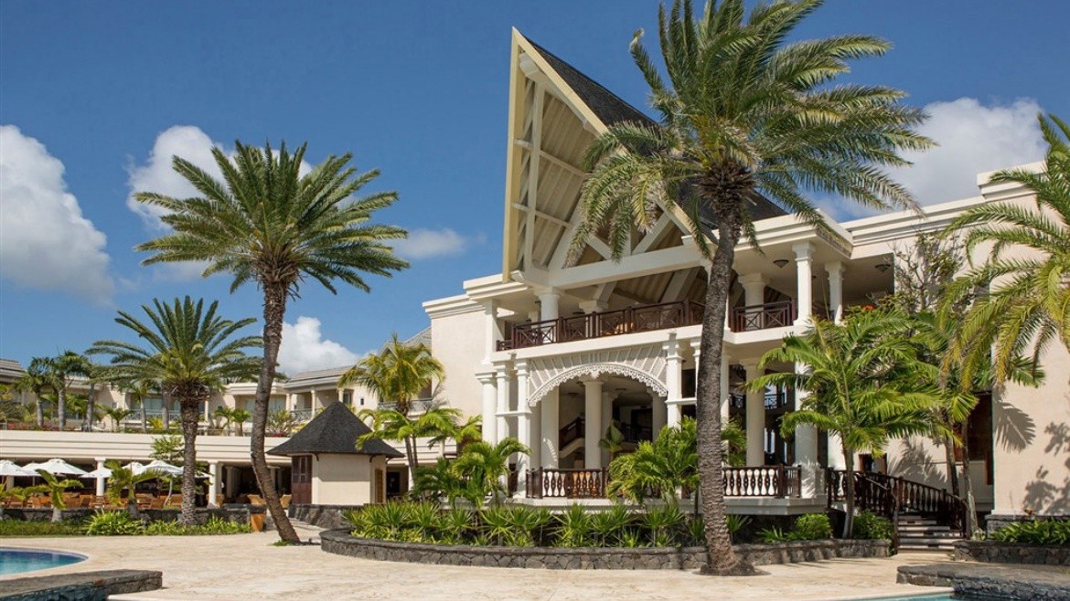 The Residence Mauritius
