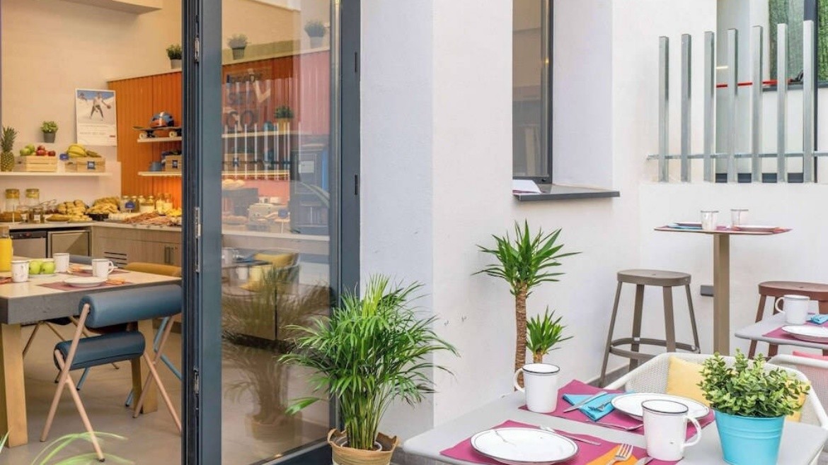 Ibis Budget Valencia Centro Puerto