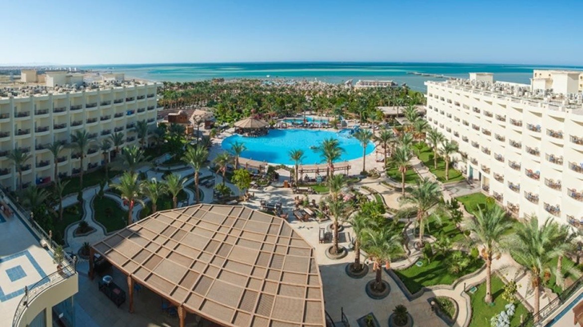 Sunrise Aster Aqua Park Resort