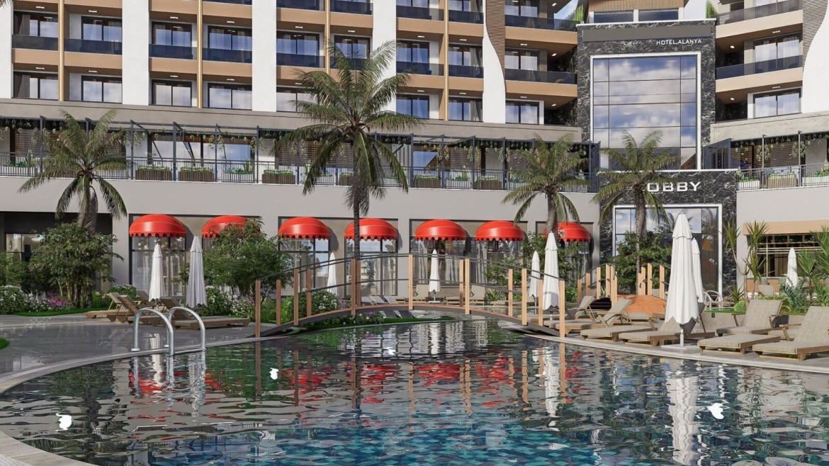 Almaris Resort (ex. Ardor Mare Suites)