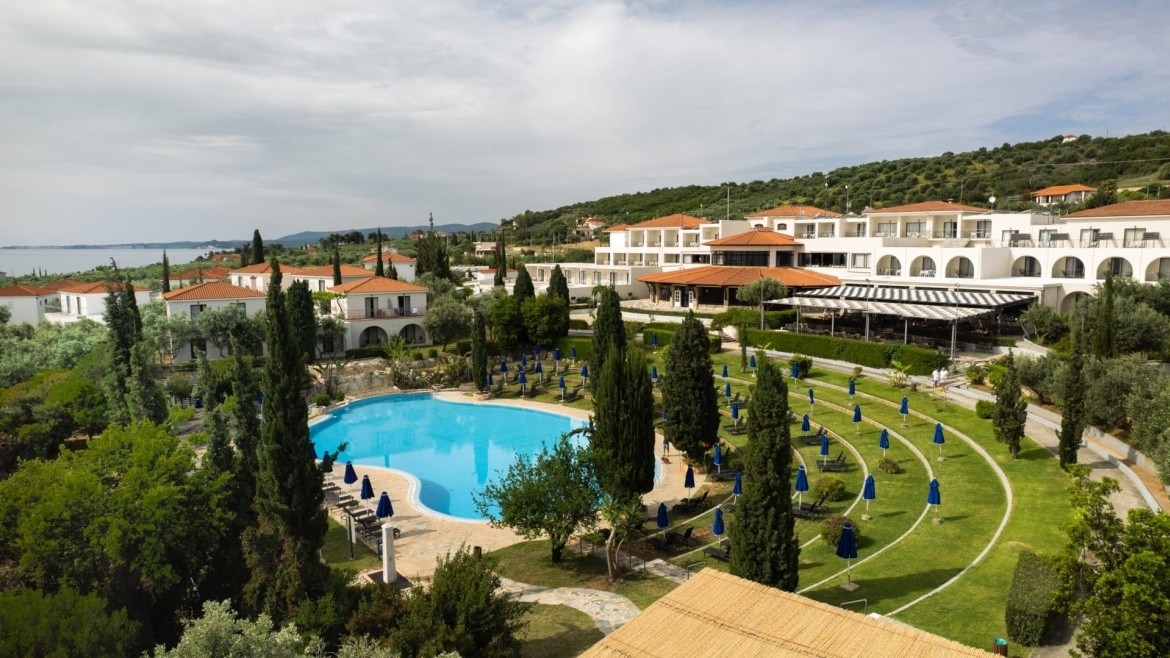 Sunrise Village Beach