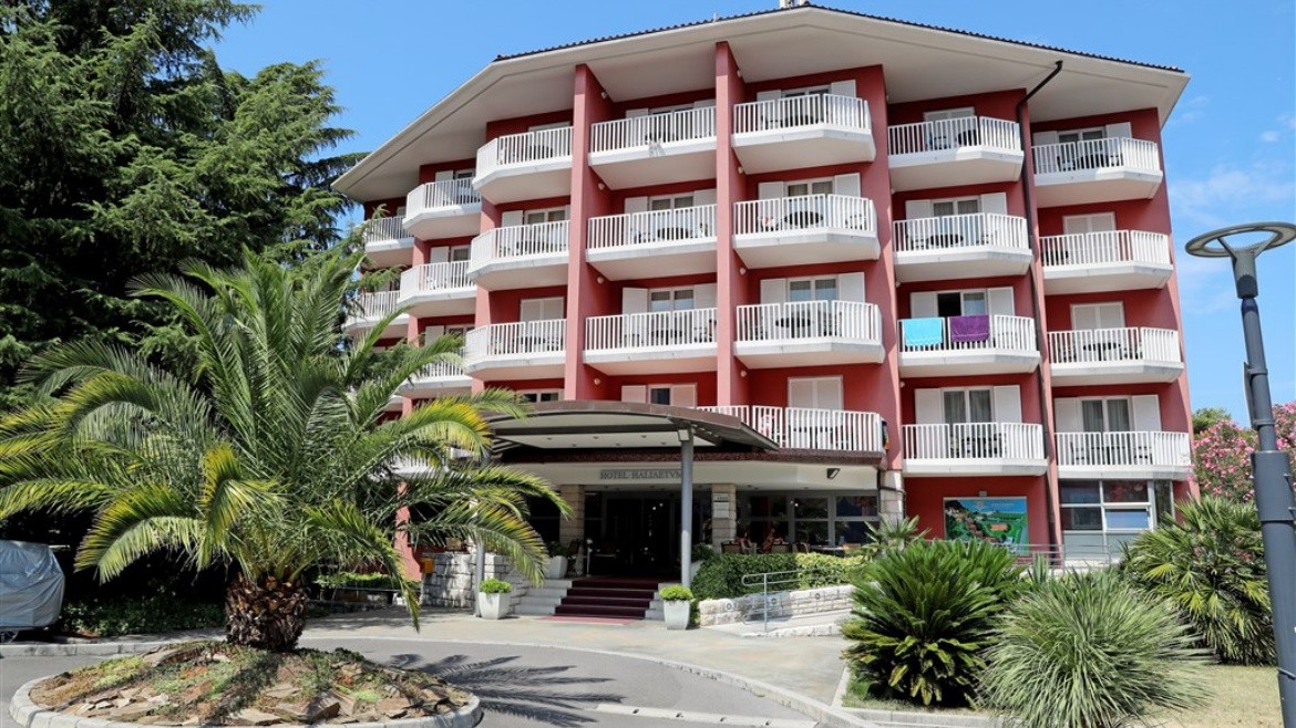 Hotel Haliaetum