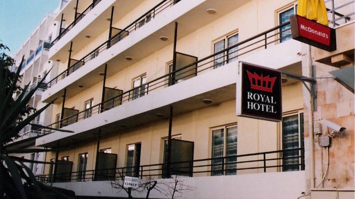 Royal Aparthotel City Centre