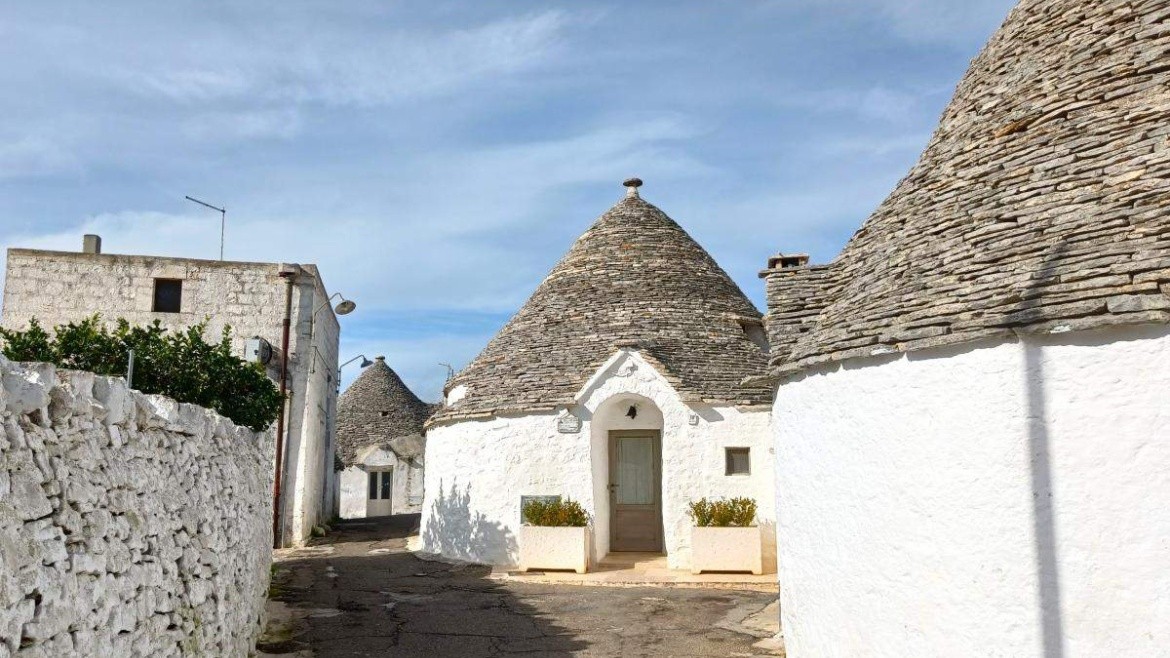 Trulli Holiday Resort (Alberobello)