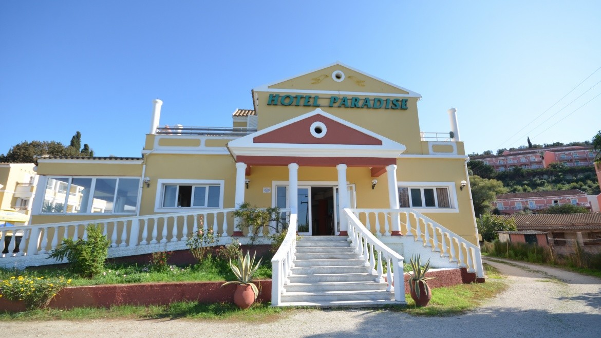 Paradise Hotel Apartments