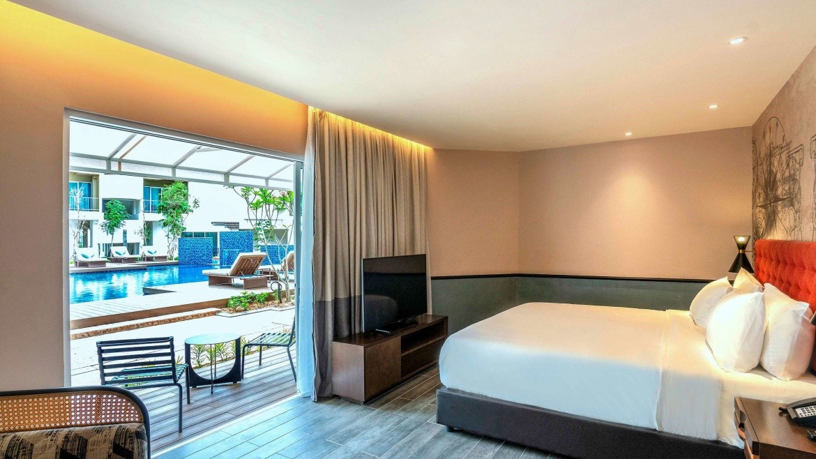 Mercure Langkawi Pantai Cenang
