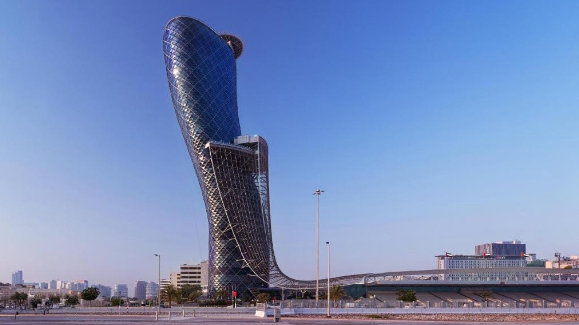 Andaz Capital Gate Abu Dhabi