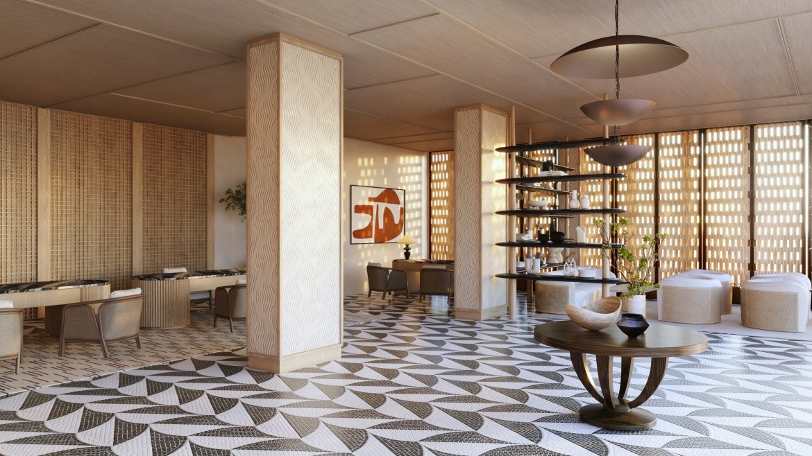 Amoh, a Luxury Collection Resort