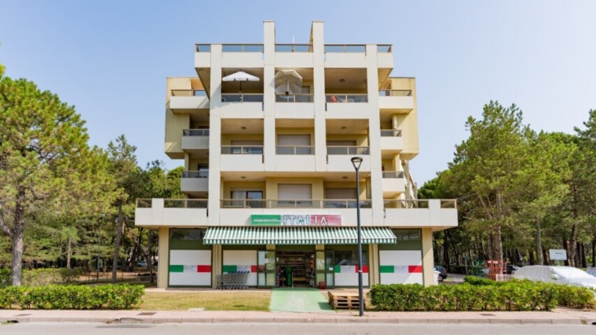 Apartmány Torcello