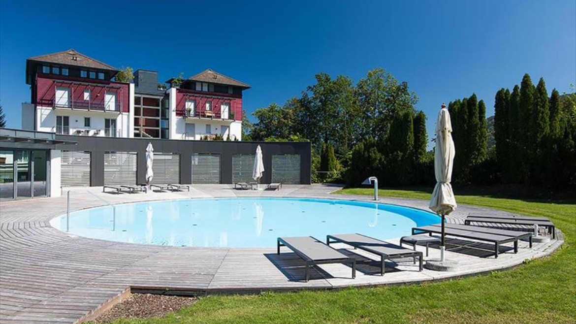 Aenea Designhotel (Reifnitz)