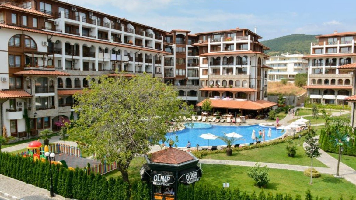 Olymp Aparthotel